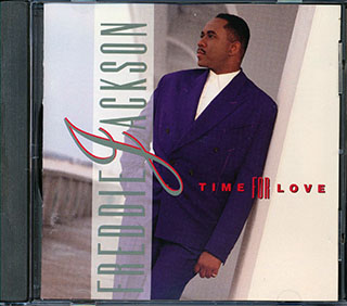 Freddie Jackson - Time For Love