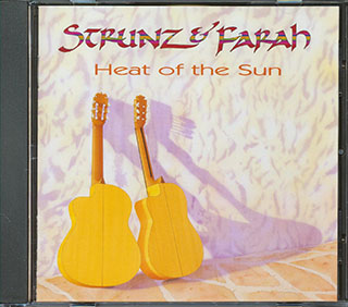 Strunz & Farah - Heat Of The Sun