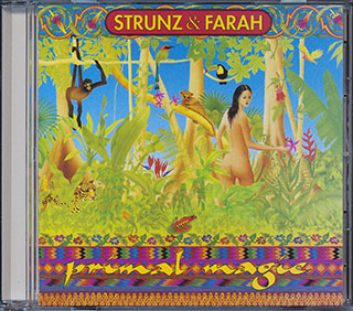 Strunz & Farah - Primal Magic