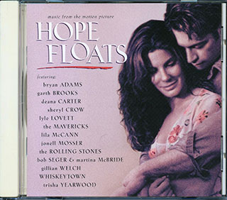 Deana Carter, Martina McBride, Bob Seger, Etc. - Music From The Motion Picture "Hope Floats"