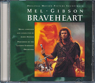 James Horner, The London Symphony - Braveheart: Original Motion Picture Soundtrack