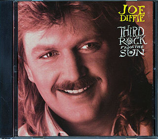 Joe Diffle - Third Rock From The Sun