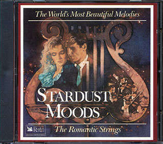 The Romantic Strings And Orchestra  - Stardust Moods
