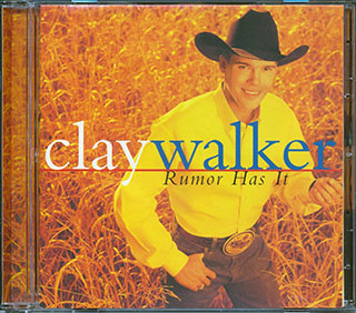 Clay Walker  - Rumor Has It