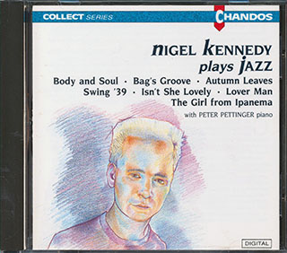 Nigel Kennedy - Plays Jazz