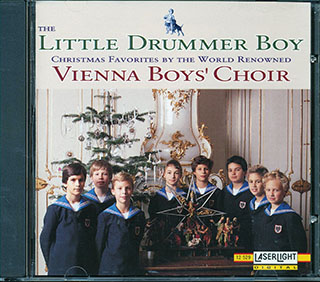 Vienna Boys' Choir - The Little Drummer Boy