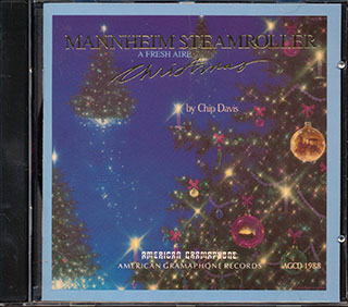Mannheim Steamroller - A Fresh Aire Christmas