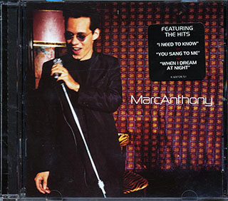 Marc Anthony - Marc Anthony