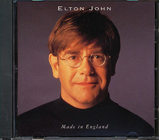 Elton John - Made In England