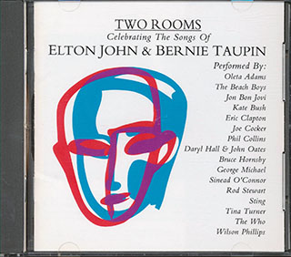 Eric Clapton, The Who, Beach Boys, Etc. - Celebrating The Songs Of Elton John And Bernie Taupin