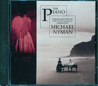 Michael Nyman  - The Piano- Original Music From The Film By Jane Campion