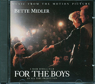 Bette Midler - For The Boys: Music From The Motion Picture