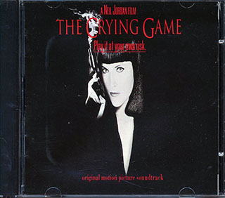 Boy George, Percy Sledge, The Blue Jays, Etc. - The Crying Game: Original Motion Picture Soundtrack
