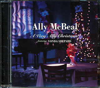 Vonda Shepard, Macy Gray, Jane Krakowski, Etc. - Ally McBeal: A Very Ally Christmas
