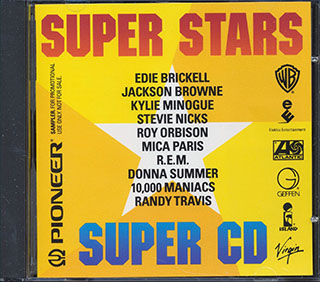 Kylie Minogue, Donna Summer, Stevie Nicks, Etc. - Super Stars Super CD