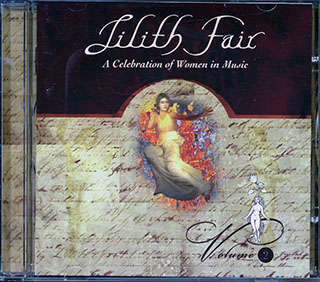 Sinead O'Connor, Angelique Kidjo, Queen Latifah, Etc. - Lilith Fair (Celebration Of Women In Music) Volume 2