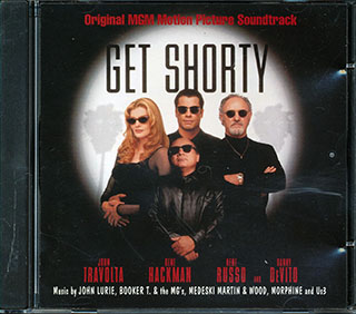 John Lurie, Us3, Morphine, Etc. - Get Shorty (Original MGM Motion Picture Soundtrack)