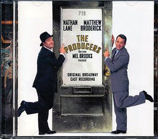 Original Broadway Cast  - The Producers: The New Mel Brooks Musical ( Original Broadway Cast Recording)