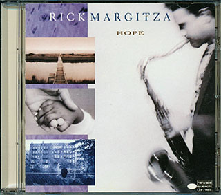 Rick Margitza - Hope