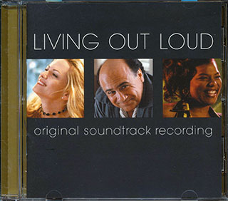 Queen Latifah, Clark Anderson, Etta James, Etc. - Music From The Motion Picture: Living Out Loud