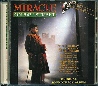 Bruce Broughton  - Miracle On 34th Street