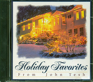 John Tesh   - Holiday Favorites From John Tesh