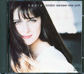 Basia  - London Warsaw New York