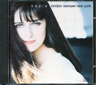 Basia  - London Warsaw New York