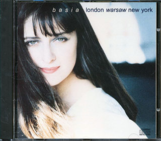 Basia  - London Warsaw New York