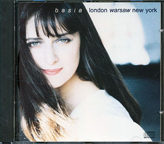 Basia  - London Warsaw New York