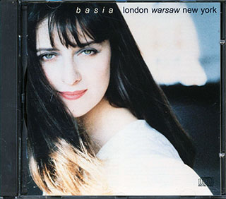 Basia  - London Warsaw New York