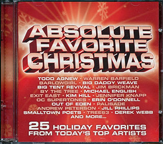 Jill Phillips, Kate Hurley, Out Of Eden, Etc.  - Absolute Favorite Christmas