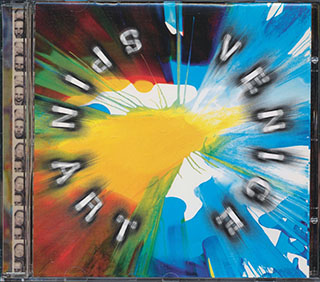 Venice  - Spin Art
