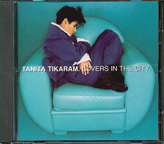 Tanita Tikaram - Lovers In The City