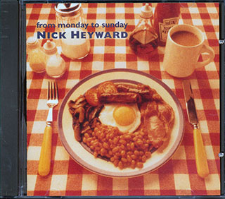 Nick Heyward  - From Monday To Sunday