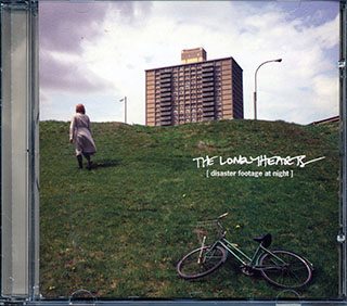 The Lonelyhearts  - Disaster Footage At Night
