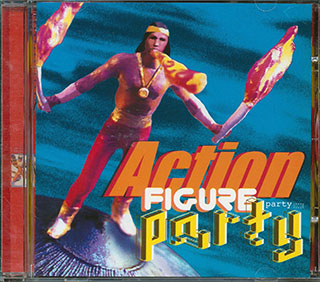 Action Figure Party  - Action Figure Party