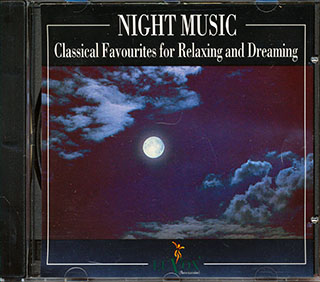 Jeno Jando, Peter Nagy, CSR Symphony Orchestra, Etc.  - Night Music Classical Favourites For Relaxing And Dreaming