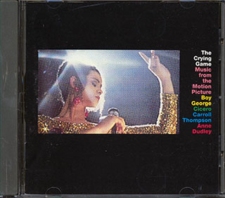 Boy George, Dave Berry, The Pro Arte Orchestra Of London, Etc.  - The Crying Game: Music From The Motion Picture