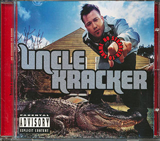 Uncle Kracker  - No Stranger To Shame