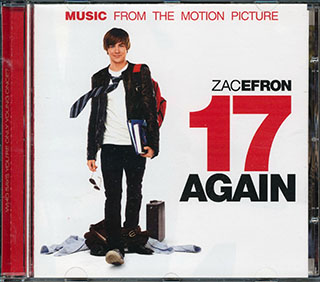 The Kooks, Kenny Loggins, Santigold, Etc.  - 17 Again: Music From The Motion Picture