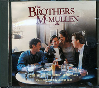 Seamus Egan - The Brothers McMullen