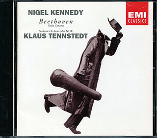 Beethoven, Bach, Nigel Kennedy, Etc. - Beethoven: Violin Concerto