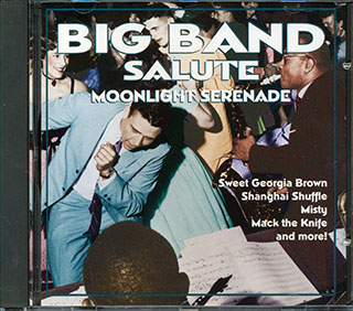 Houston Symphony Orchestra, Newton Wayland - Big Band Salute: Moonlight Serenade