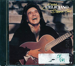 Jose Feliciano - Steppin' Out