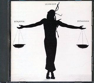 Benjamin Zephaniah - Us An Dem