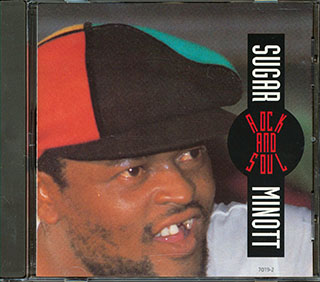 Sugar Minott - Rock And Soul