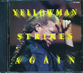 Yellowman  - Yellowman Strikes Again