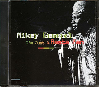 Mikey General - I'm Just A Rasta Man