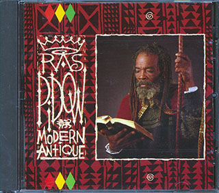 Ras Pidow - Modern Antique